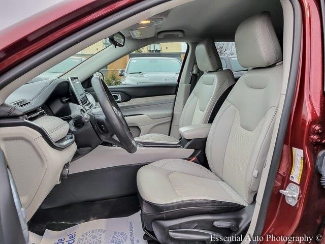 2022 JEEP COMPASS - Image 8