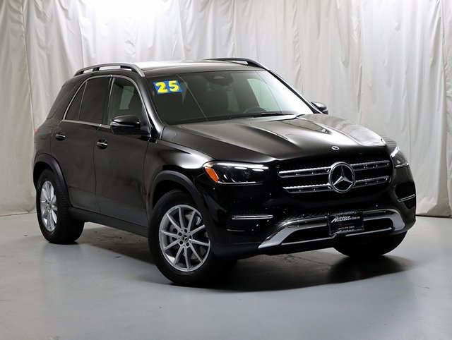 2025 Mercedes-Benz GLE GLE350's photo