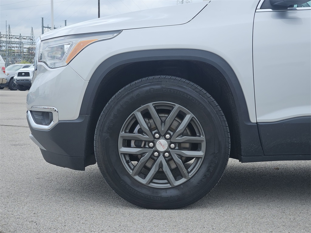 2019 Gmc Acadia photo 8