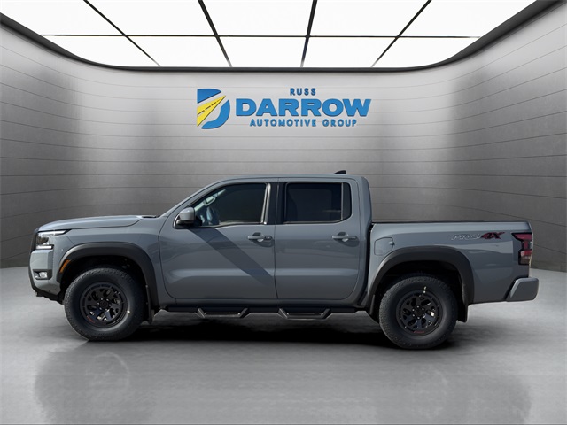 2025 Nissan Frontier PRO-4X photo 2