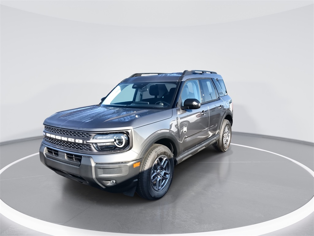 2025 Ford Bronco Sport Big Bend photo 4