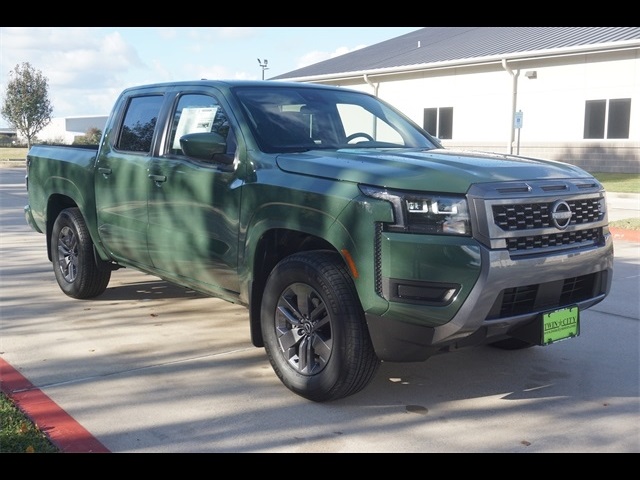 2026 Nissan Frontier SV's photo