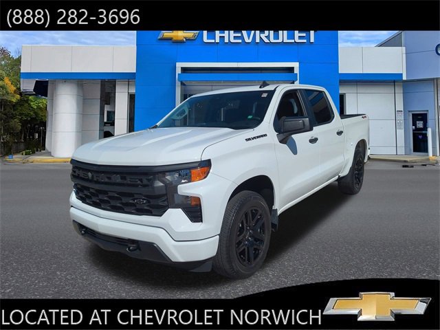 2023 Chevrolet Silverado 1500 Custom's photo
