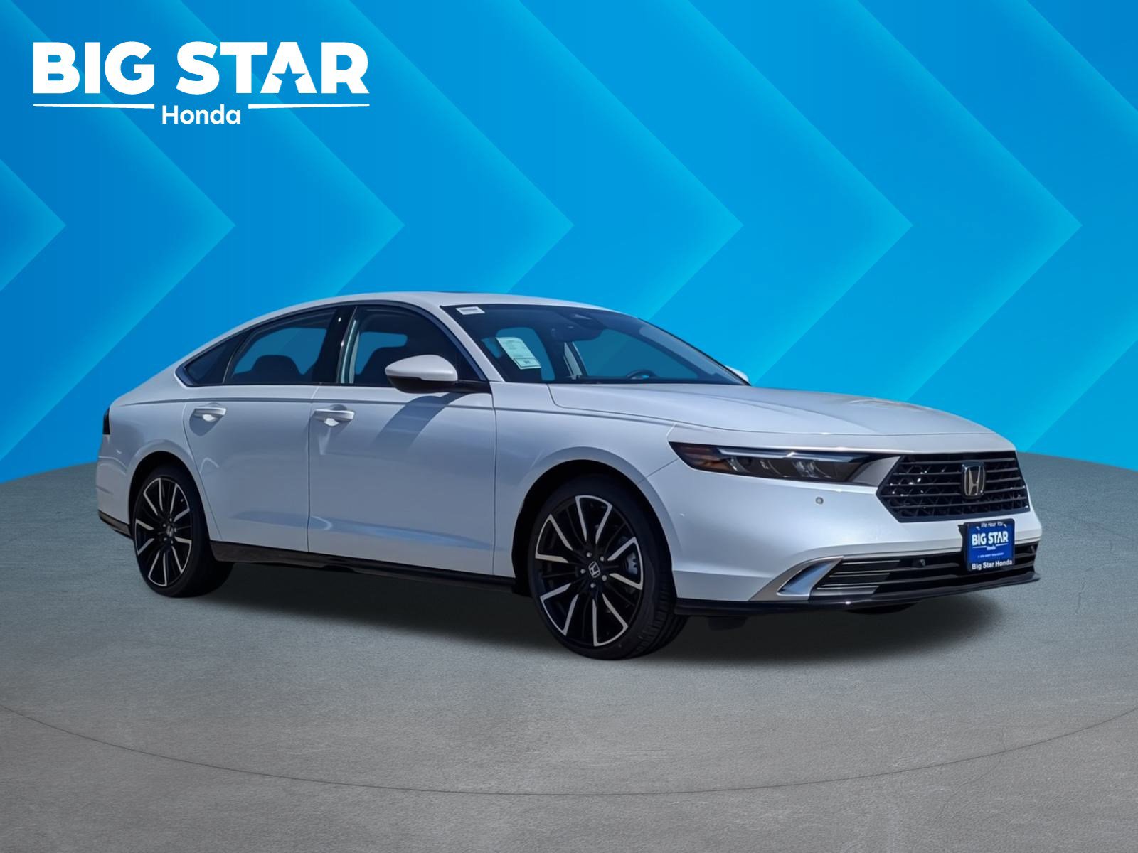 2025 Honda Accord Hybrid Touring's photo