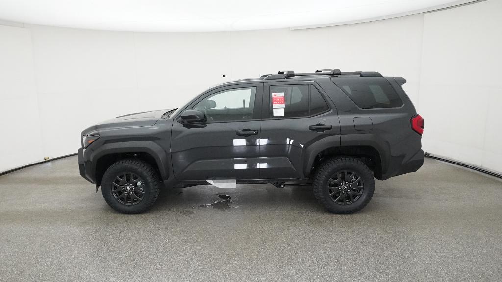 2025 Toyota 4Runner SR5 photo 9