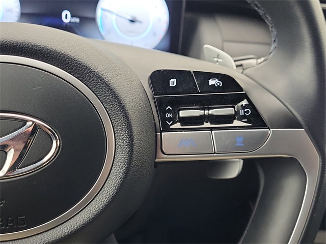 2022 Hyundai Santa Cruz Limited photo 14