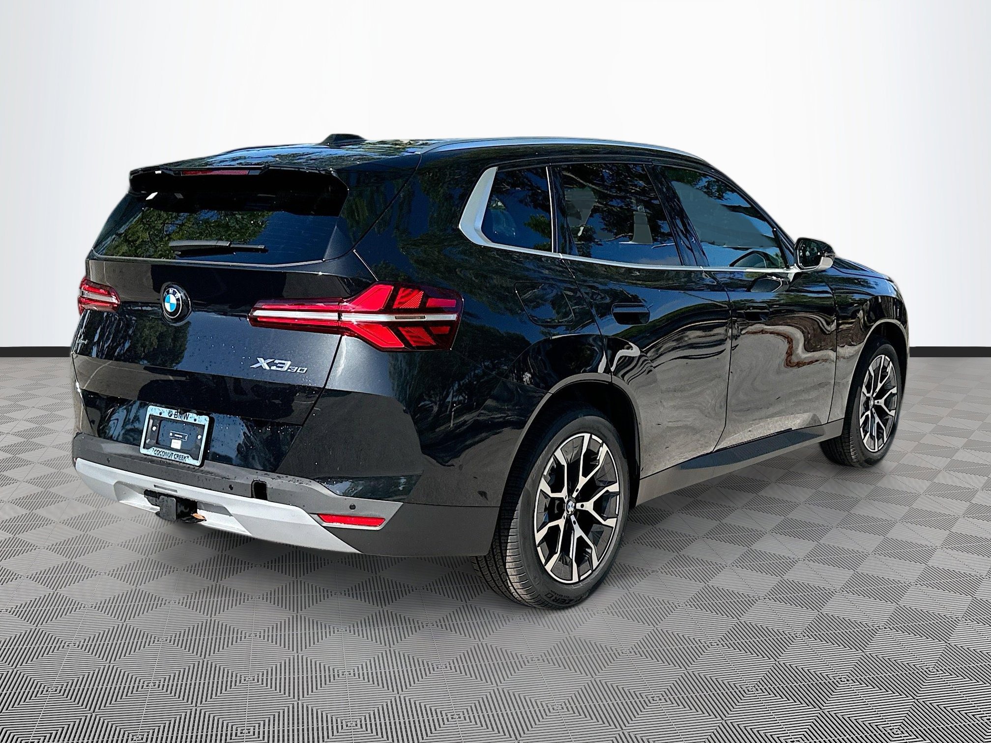2026 Bmw X3 photo 6
