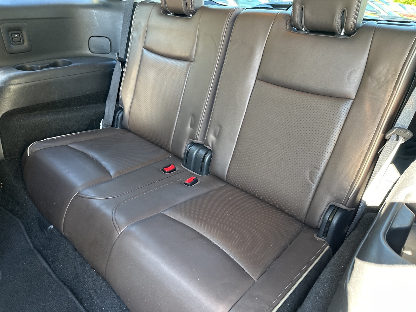 2019 Infiniti QX60 Luxe photo 6
