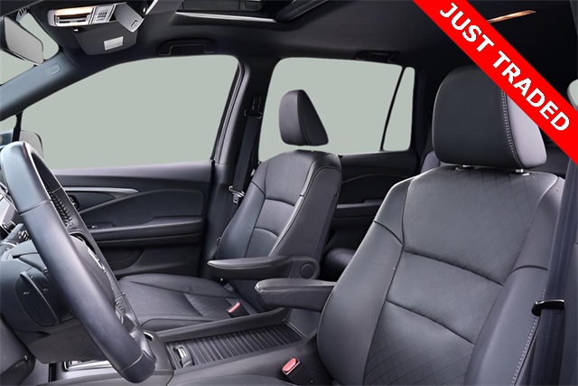 2021 Honda Passport EX-L photo 3
