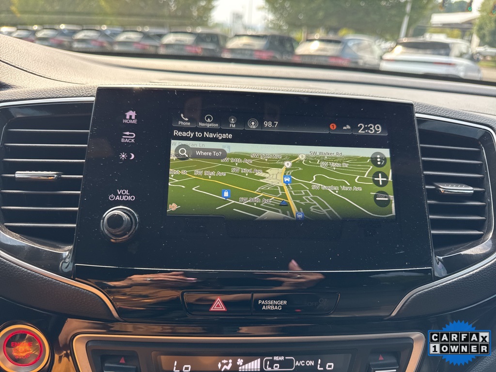 2022 Honda Pilot Black Edition photo 22