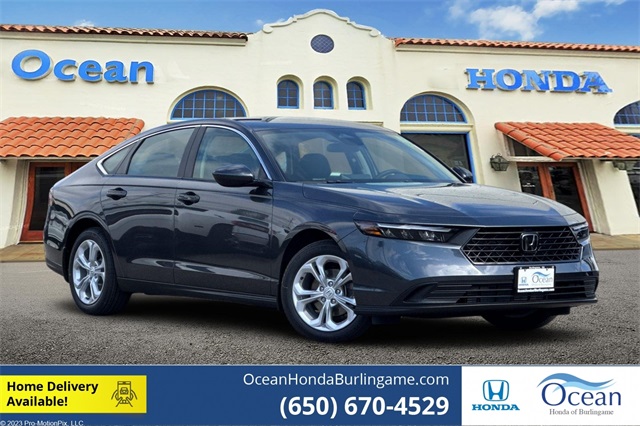 2025 Honda Accord SE's photo