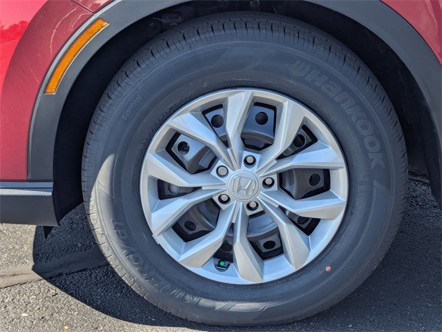2026 Honda CR-V LX photo 8