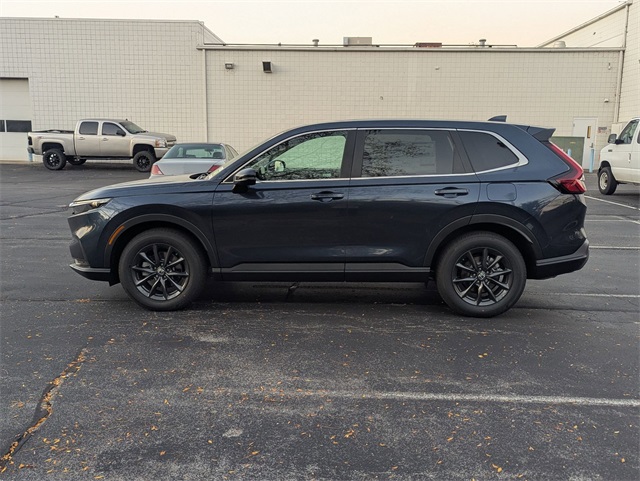 2026 Honda CR-V EX-L photo 8