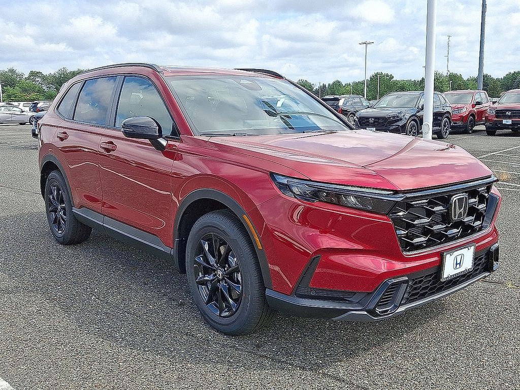2026 Honda CR-V Sport-L photo 2