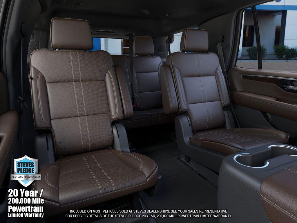 2026 Chevrolet Tahoe High Country photo 17