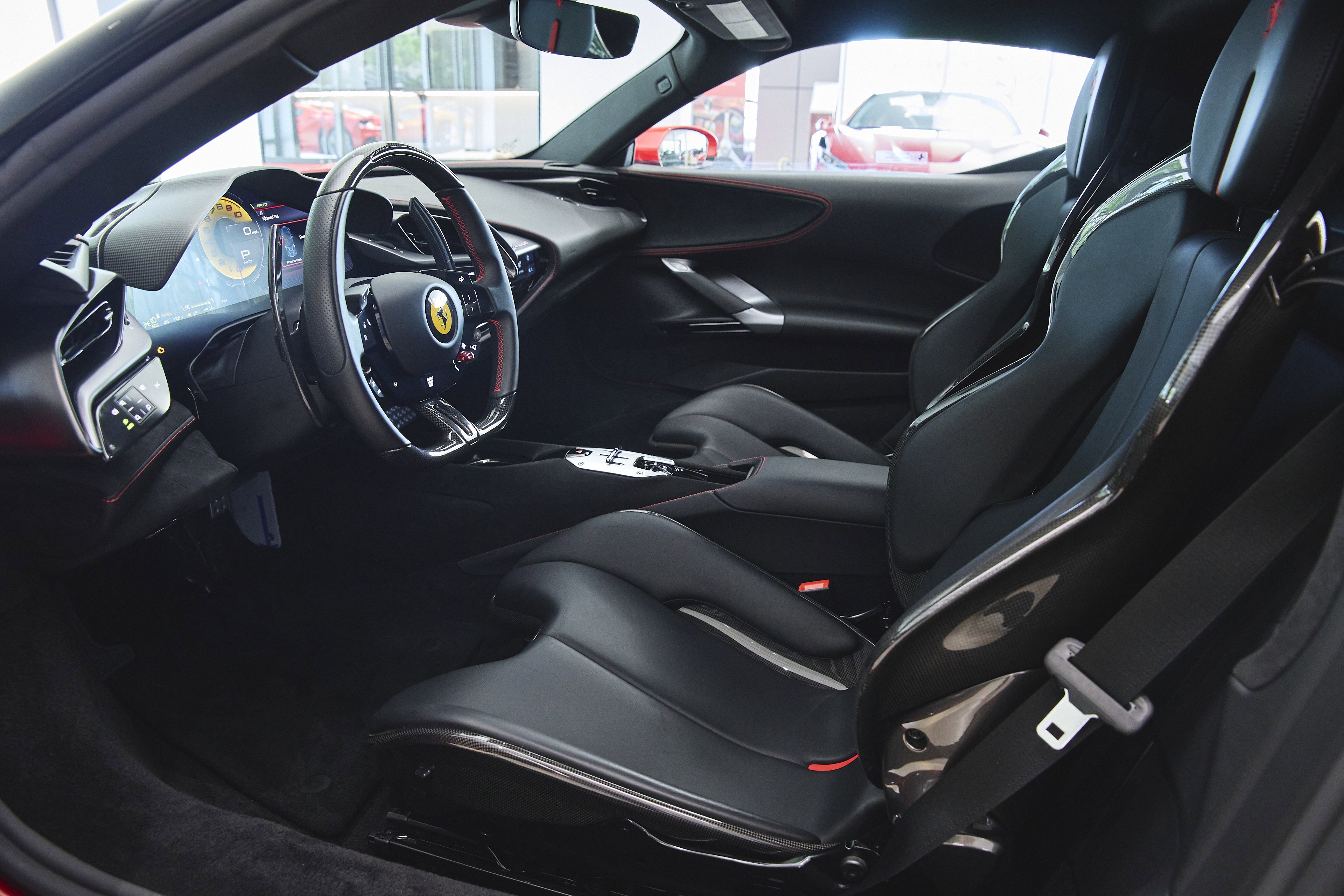 2022 Ferrari SF90 Stradale photo 16