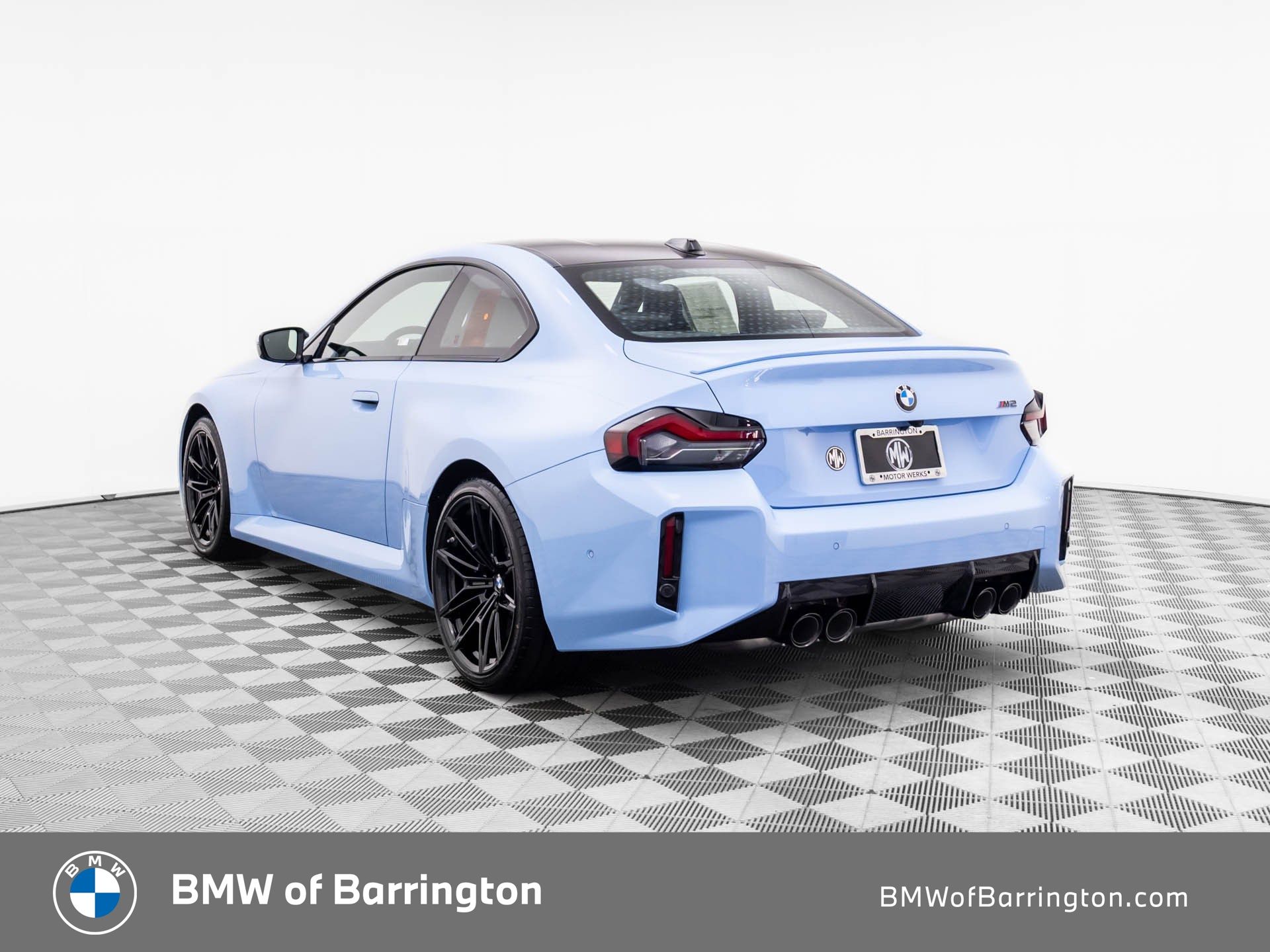 2025 Bmw M2 photo 3
