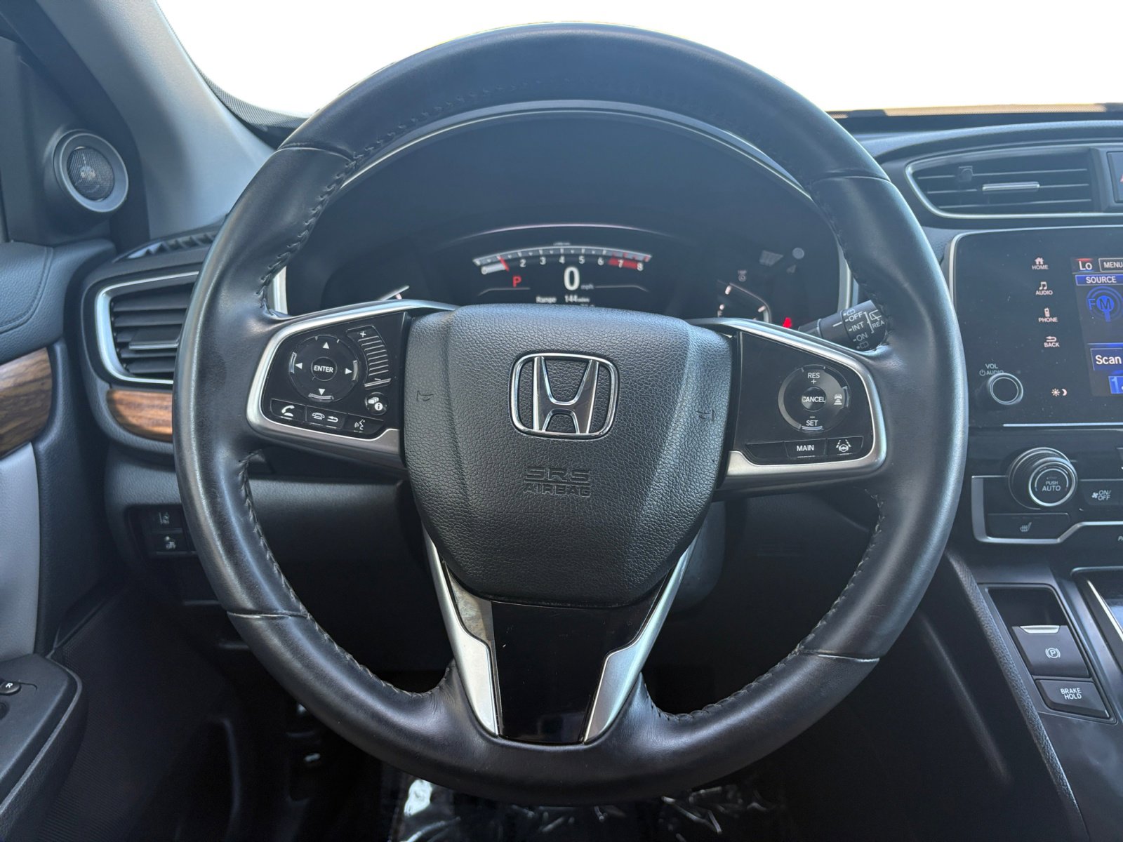 2017 Honda CR-V EX-L photo 10
