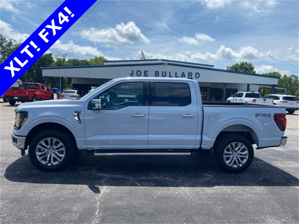 2025 Ford F-150 XLT photo 12