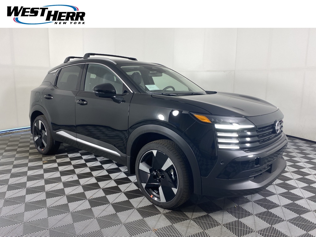 2026 Nissan KICKS SR AWD's photo