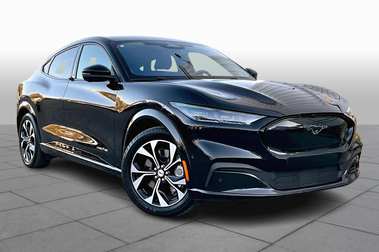 Used 2022 Ford Mustang Mach-E Premium AWD with VIN 3FMTK3SS6NMA56256 for sale in Austin, TX