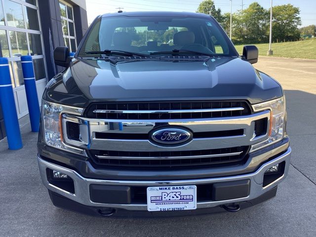 2018 Ford F-150 XLT photo 20