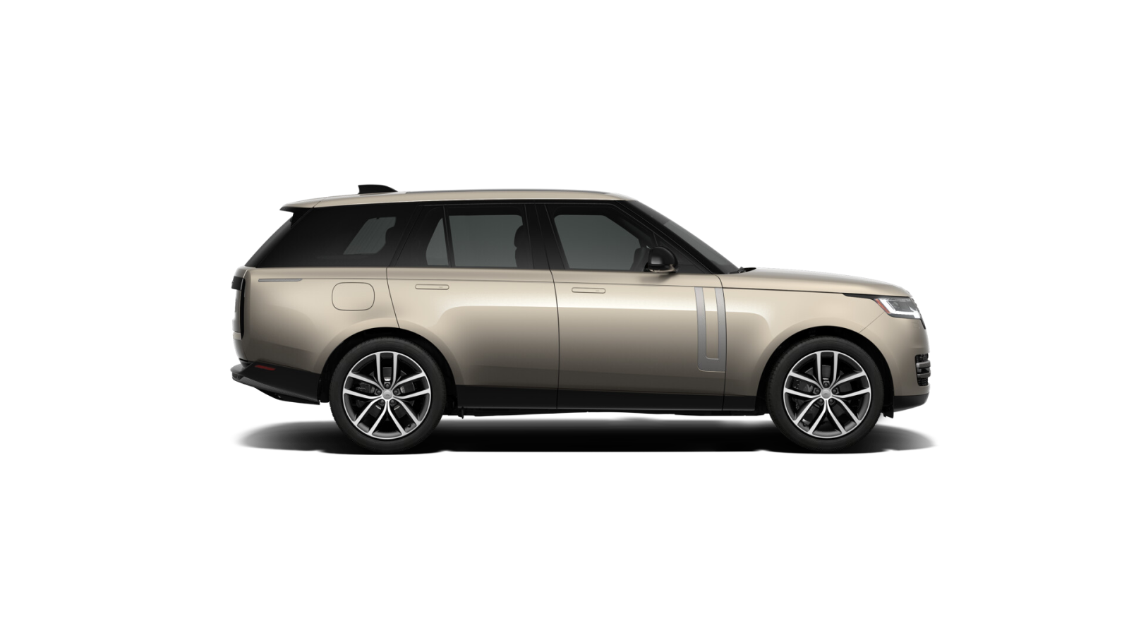 2025 LAND ROVER RANGE ROVER - Image 2