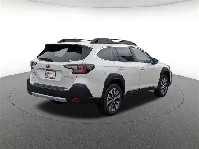 2025 Subaru Outback Limited photo 4
