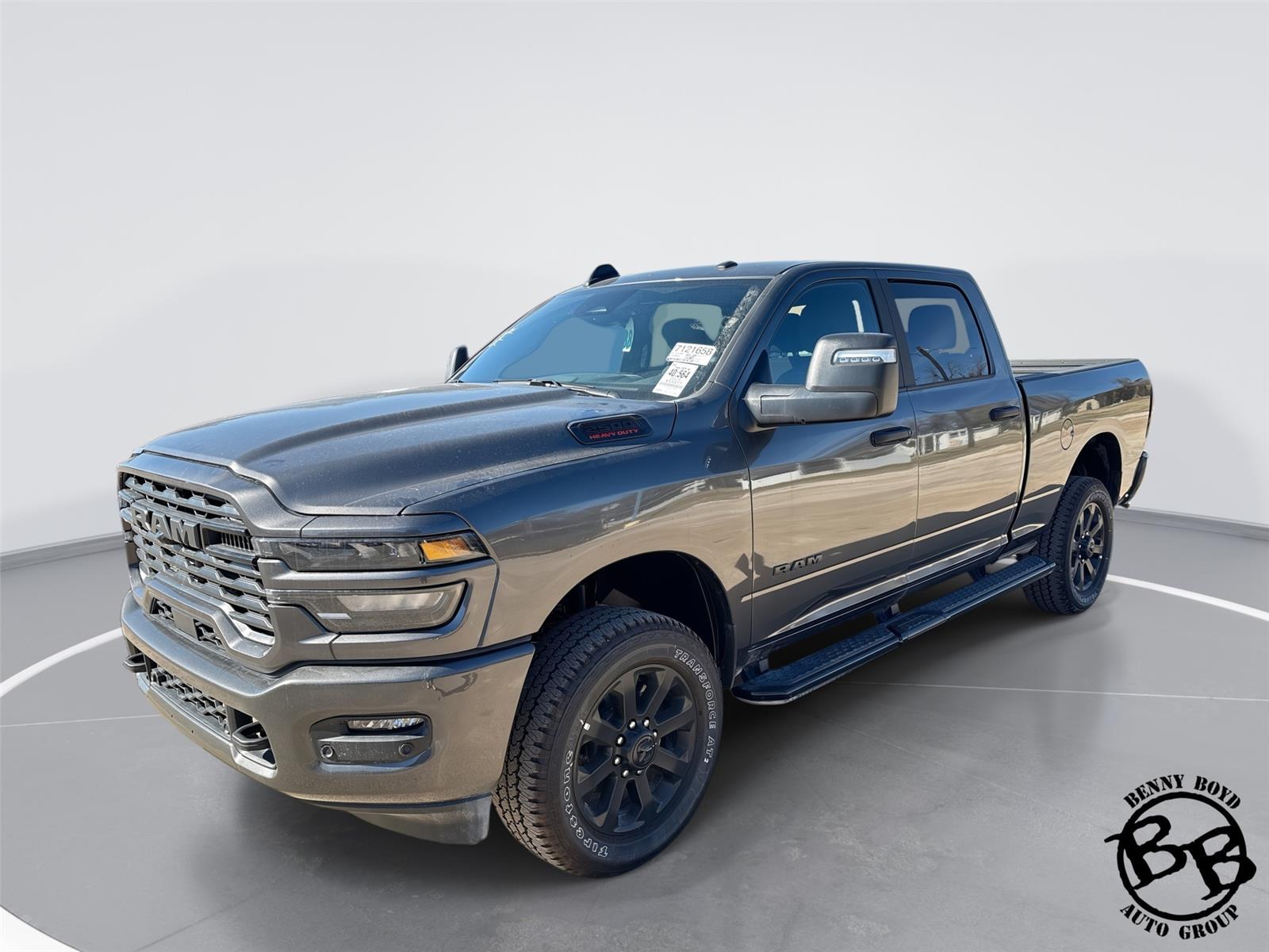 2025 RAM Ram 2500 Pickup Big Horn's photo
