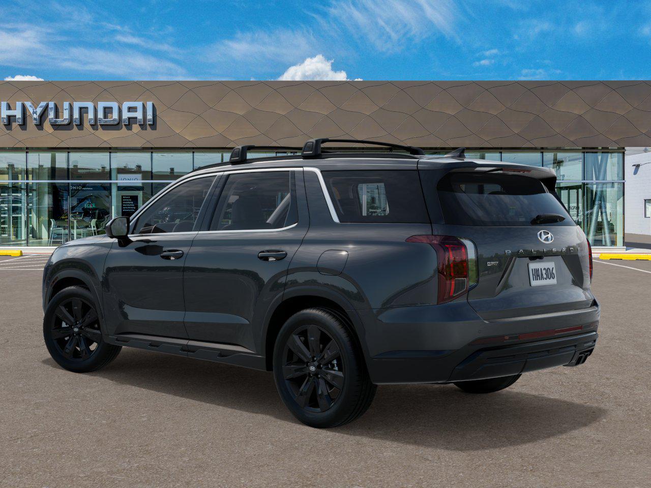 2025 Hyundai Palisade XRT photo 3