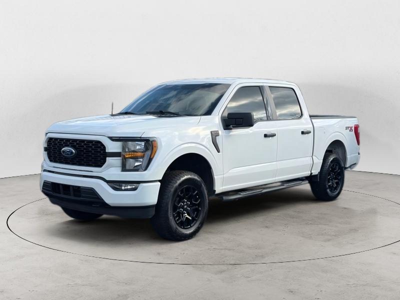 Certified 2023 Ford F-150 XL with VIN 1FTEW1EP6PKE87087 for sale in Little Rock