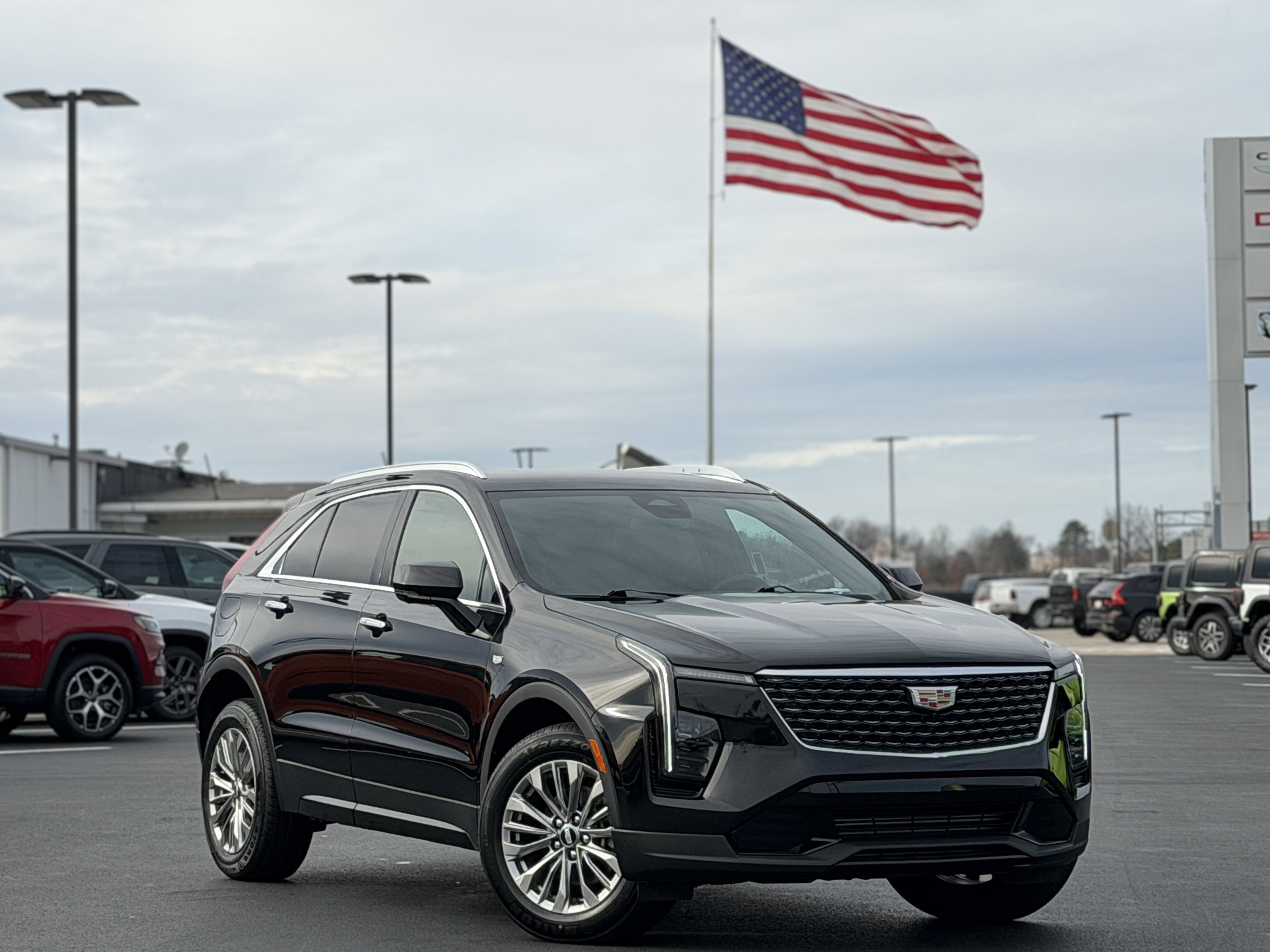2025 Cadillac XT4 Premium Luxury's photo