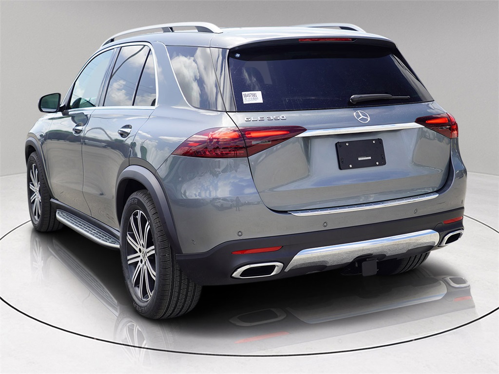 2025 Mercedes Benz GLE 350 4MATIC photo 4