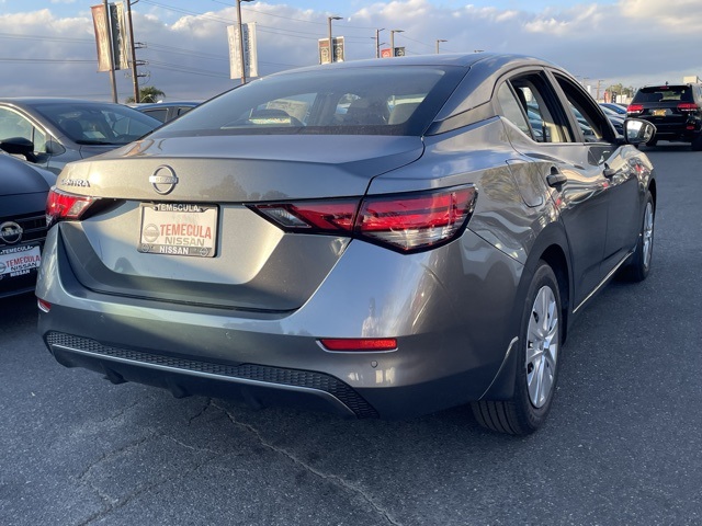 2025 Nissan Sentra S photo 3