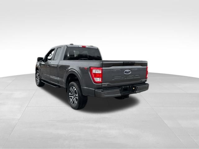 2023 Ford F-150 XL photo 2