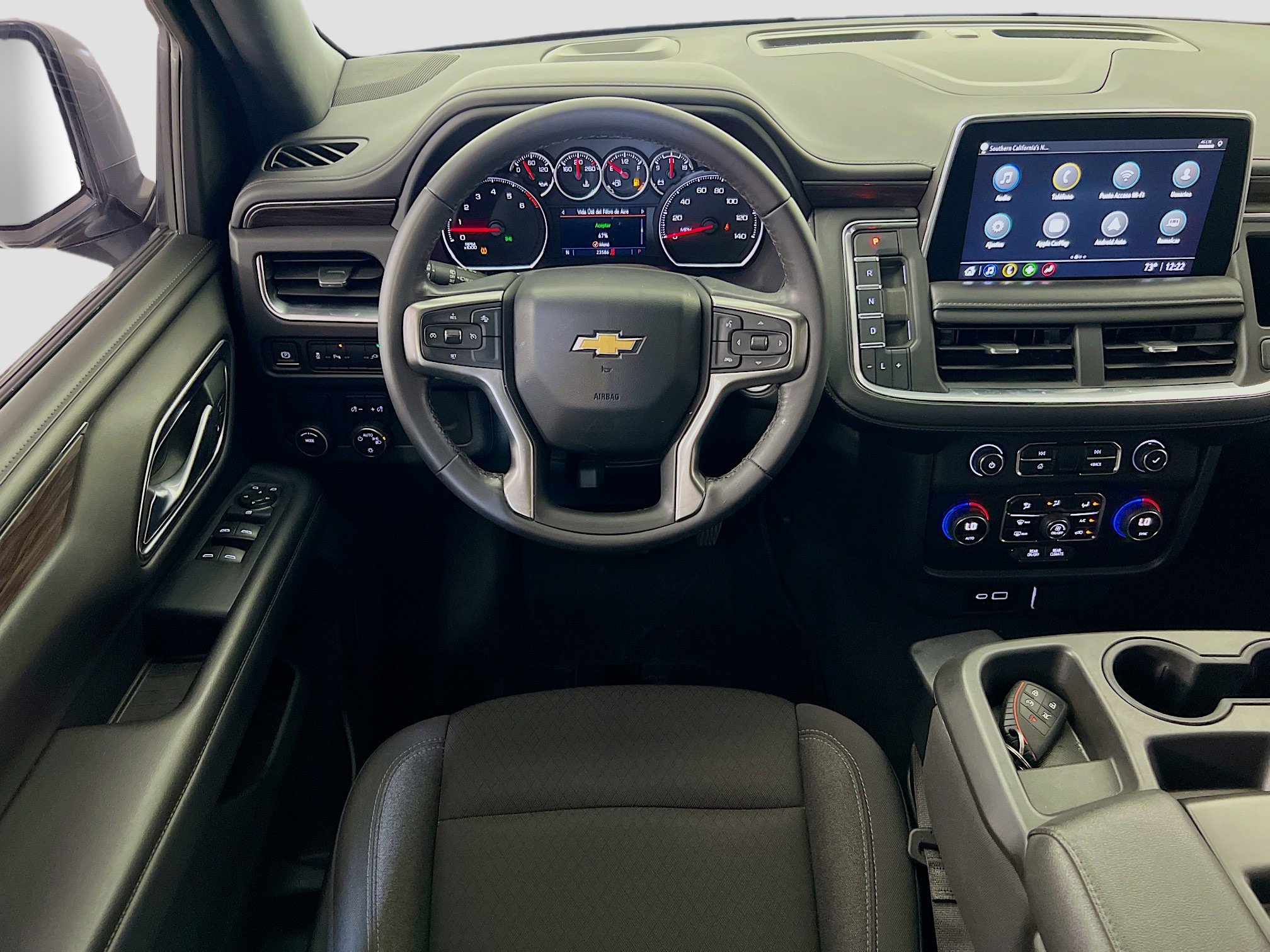 2021 Chevrolet Tahoe LS photo 22