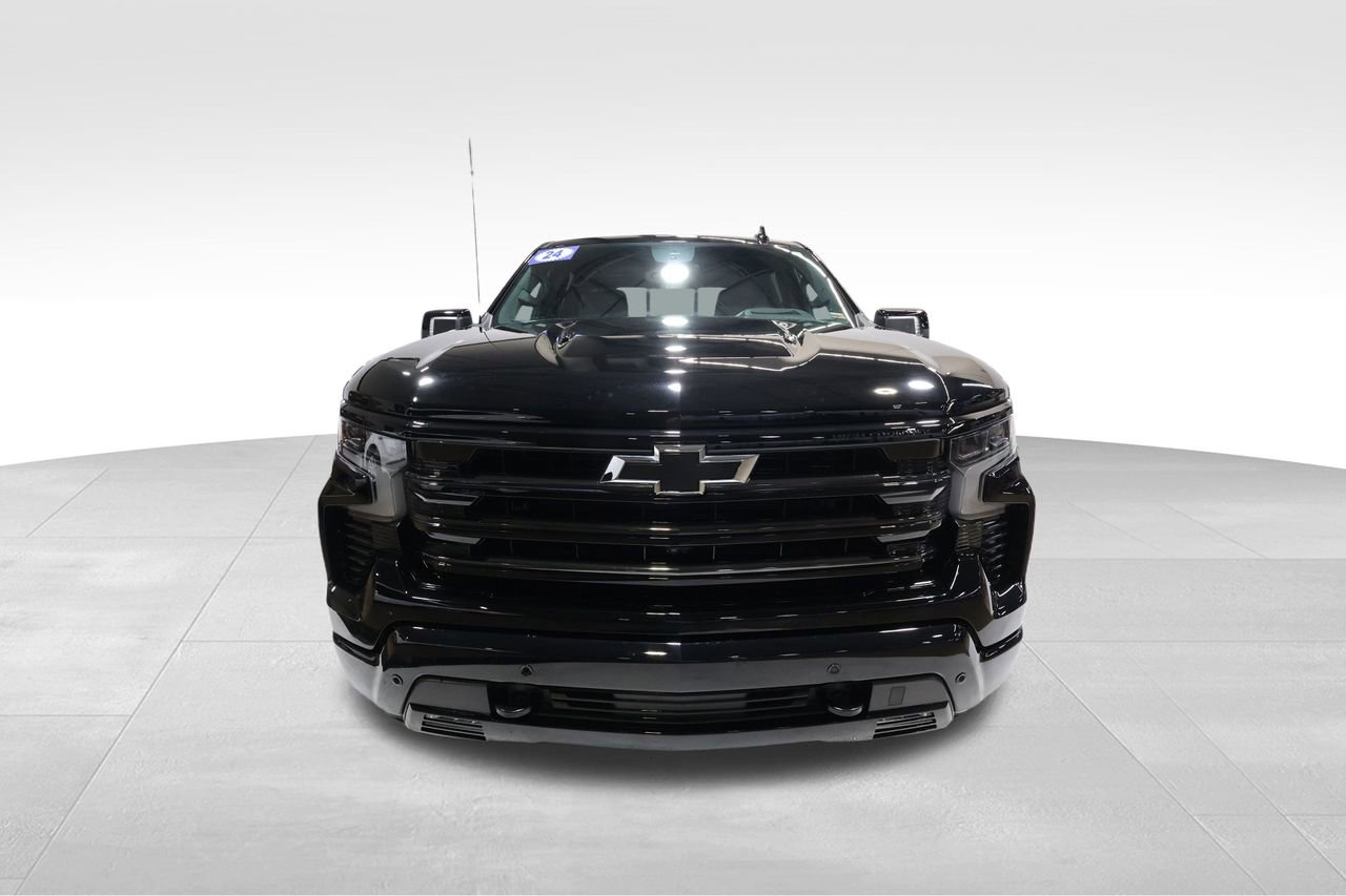 2024 Chevrolet Silverado 1500 High Country photo 4