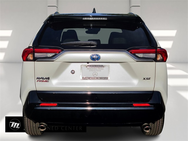 2022 Toyota RAV4 Prime XSE photo 4