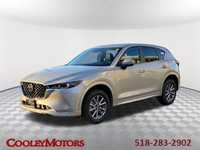 2025 Mazda CX-5's photo