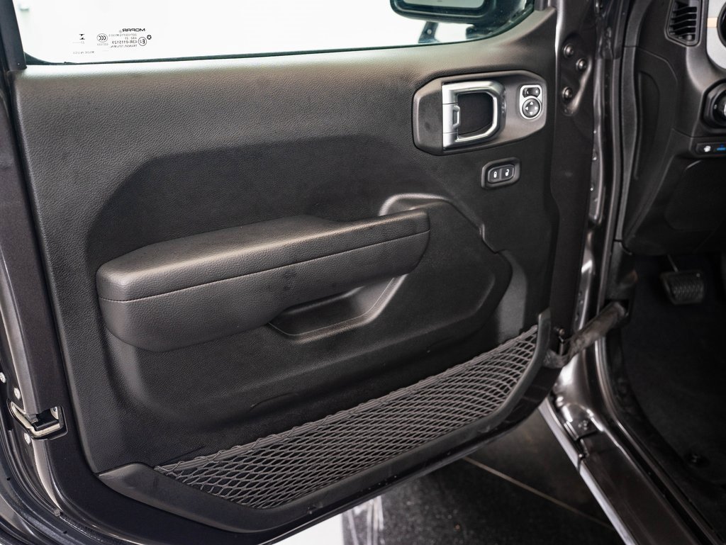 2024 Jeep Wrangler Sport S 4xe photo 23