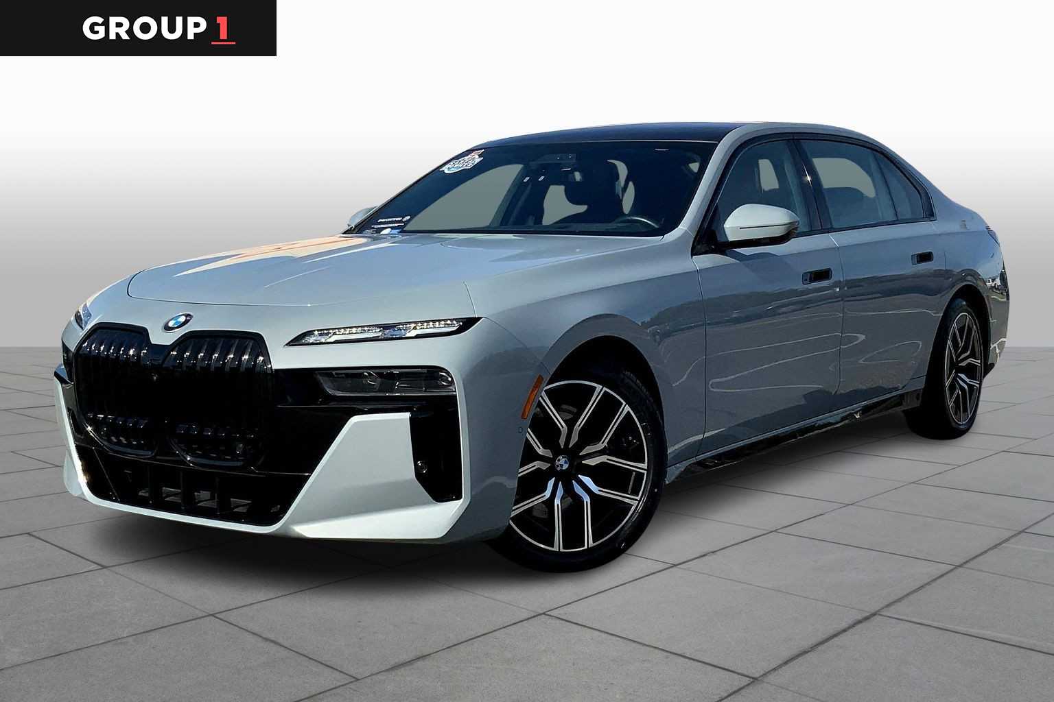 2023 BMW 7 Series 760's photo