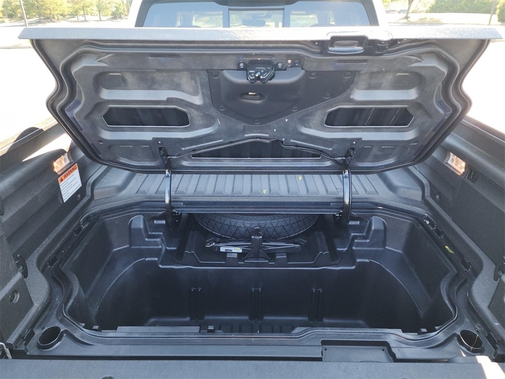 2025 Honda Ridgeline RTL photo 21