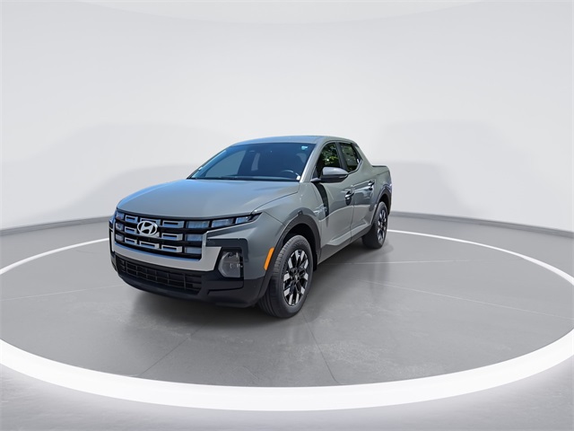 2025 Hyundai Santa Cruz SE photo 4