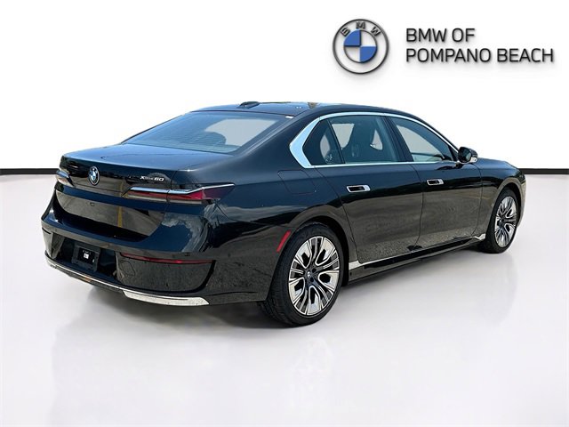 2024 Bmw i7 xDrive60 photo 7