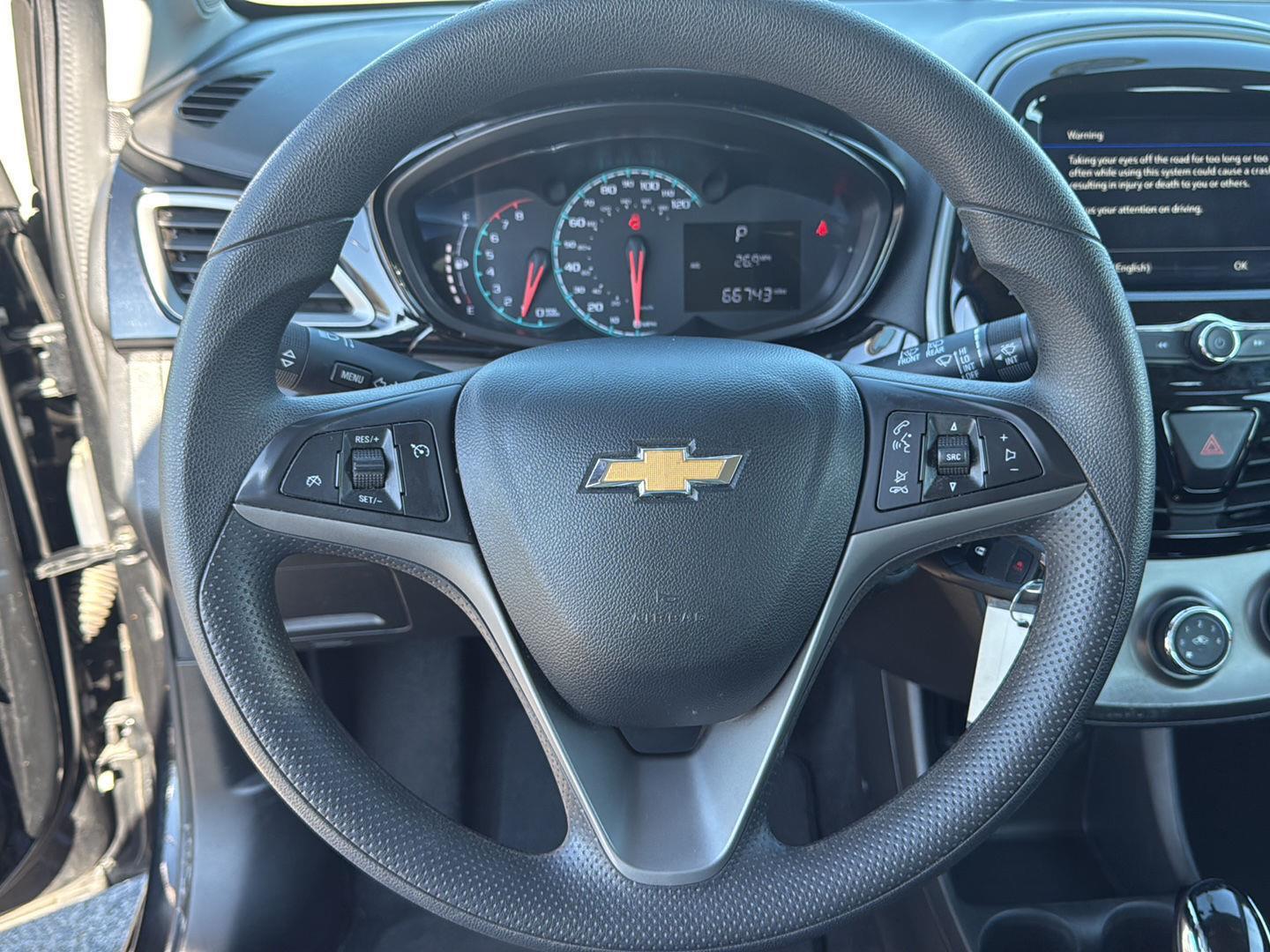 2022 Chevrolet Spark 1LT photo 16