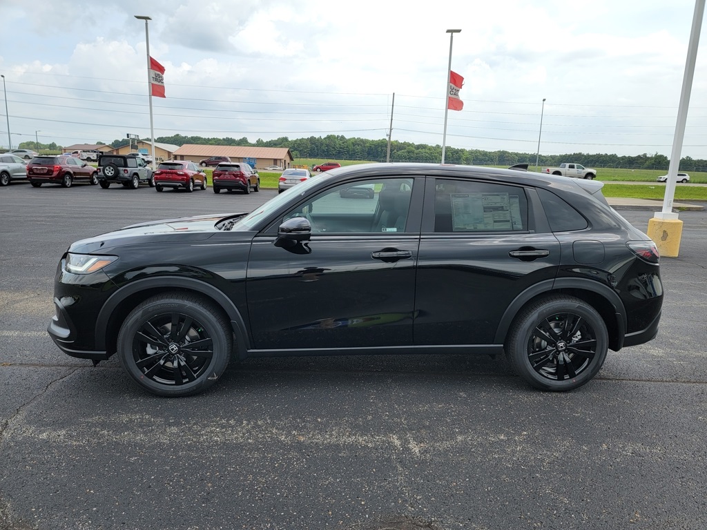 2026 Honda HR-V Sport photo 15
