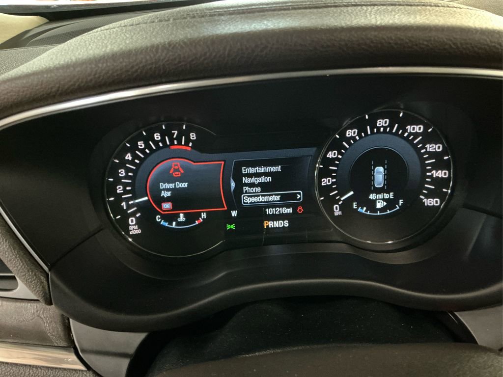 2017 Lincoln MKC Reserve photo 11