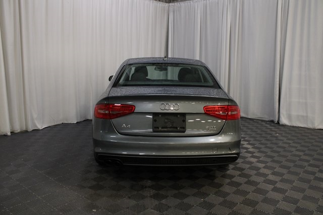 2014 Audi A4 2.0T Premium Plus Quattro photo 2