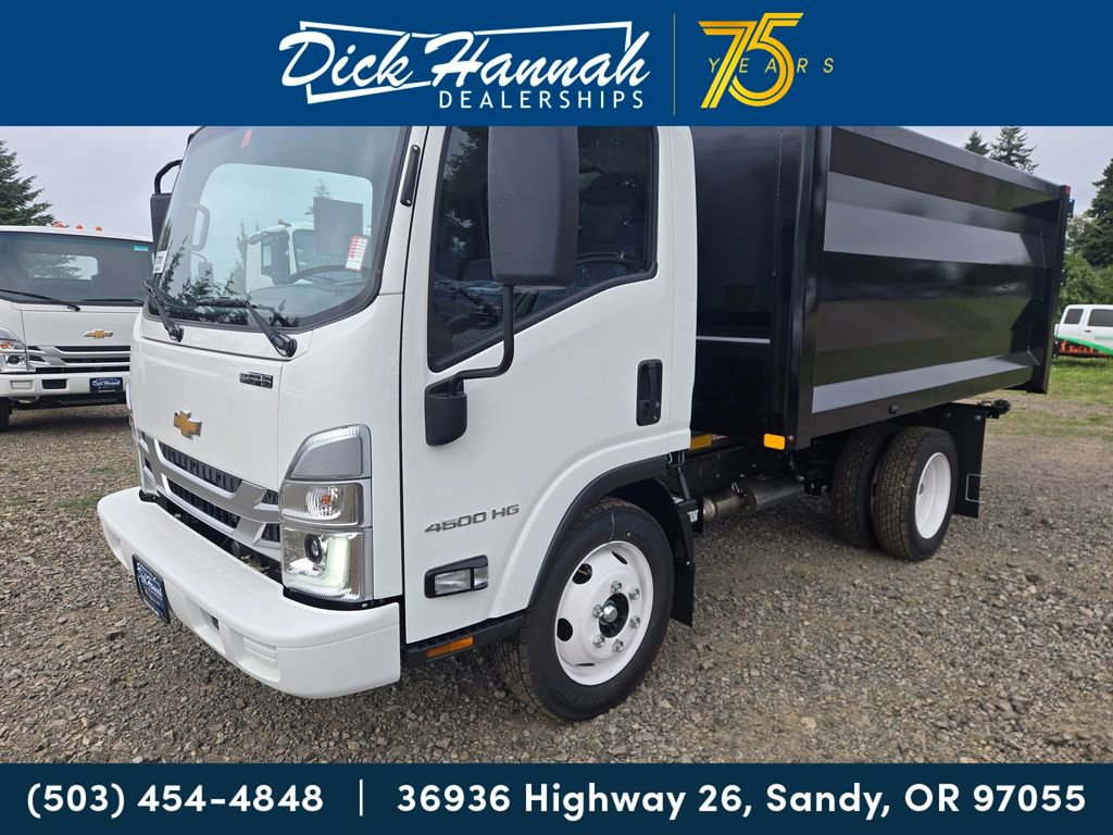 2025 Chevrolet Low Cab Forward Base's photo