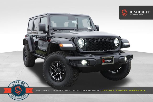2026 Jeep Wrangler 4-Door Willys's photo